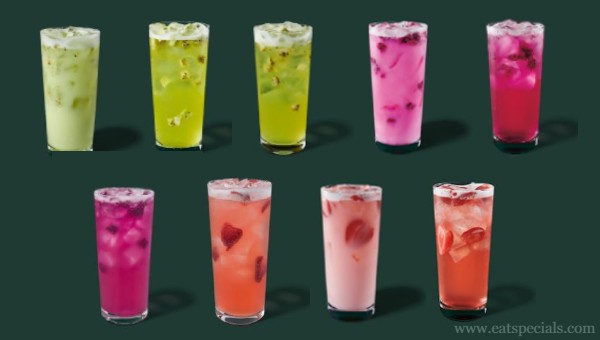 Best Starbucks Refreshers