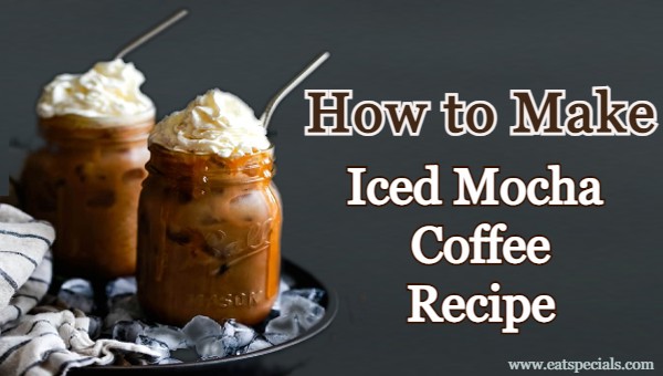 Iced Mocha Coffee