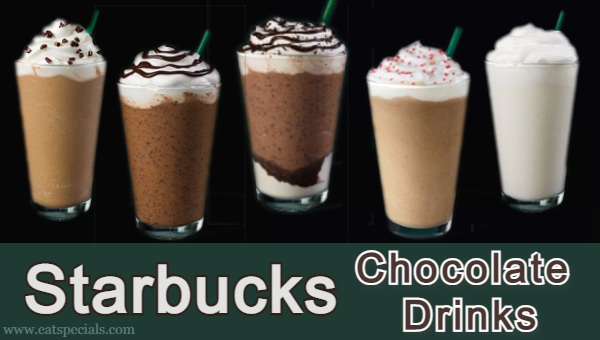 Starbucks Chocolate Drinks