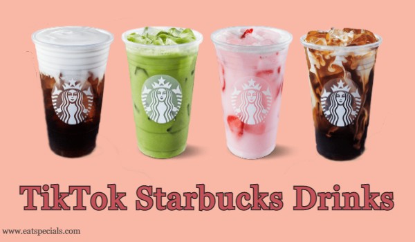 TikTok Starbucks Drinks