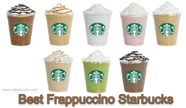 Best Frappuccino Starbucks