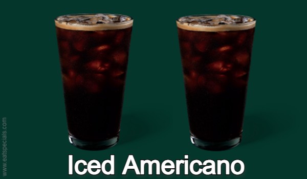 Iced Americano