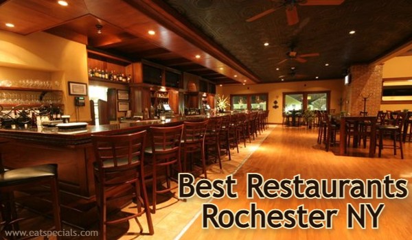 Best Restaurants Rochester NY