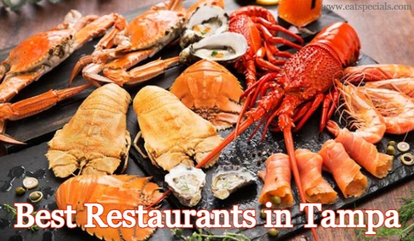 Best Restaurants in Tampa