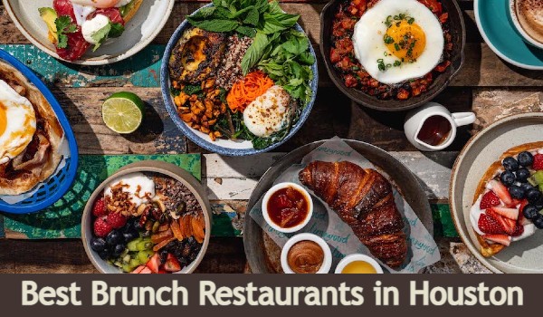 Best Brunch Restaurants in Houston
