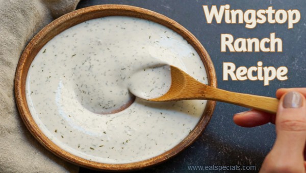 Wingstop Ranch Recipe