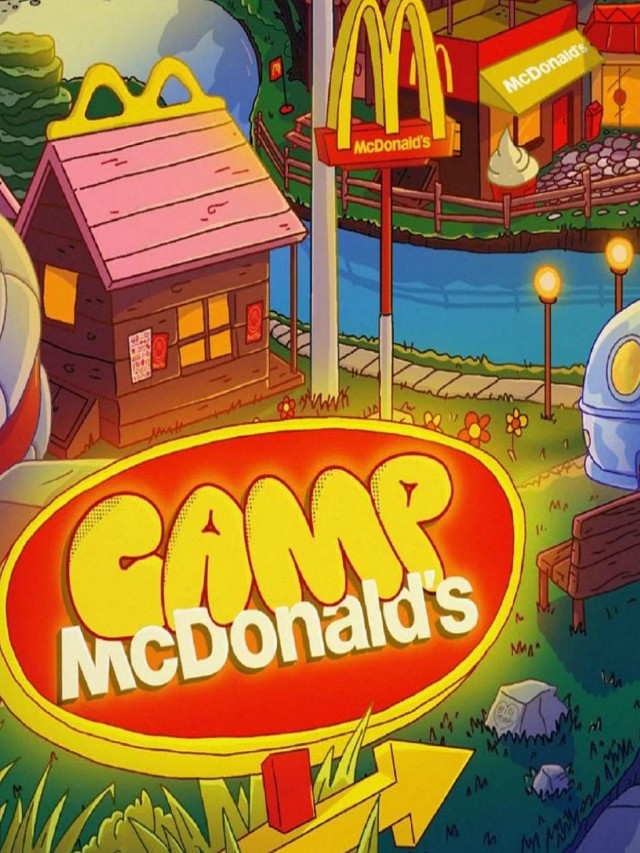 What is Camp McDonald’s? Campaign Best Deals & Menu Hacks