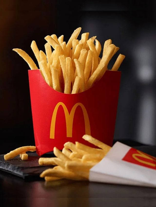 national french fry day
