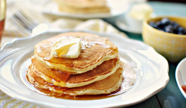 Old Fashioned Pancake Recipe