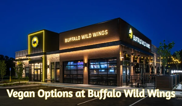 Vegan Options at Buffalo Wild Wings